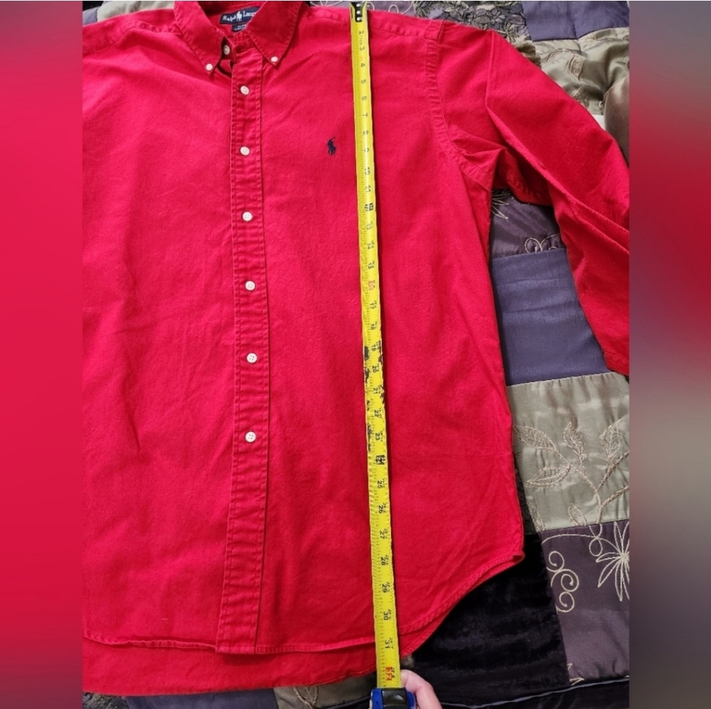 Ralph Lauren Blaire Shirt - Picture 4 of 8